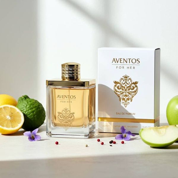 عطر ادکلن زنانه کرید اونتوس فور هر فراگرنس ورد رایحه کرید زنانه - 100 میل