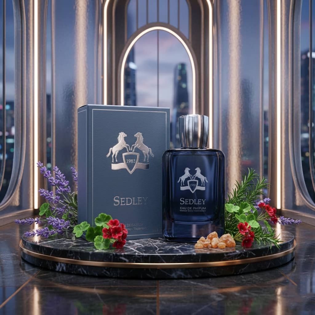 خرید آنلاین عطر ادکلن زنانه پرفیوم د مارلی سدلی فراگرنس ورد مدل سدلی - 100 میل