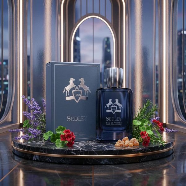 عطر ادکلن زنانه پرفیوم د مارلی سدلی فراگرنس ورد مدل سدلی - 100 میل