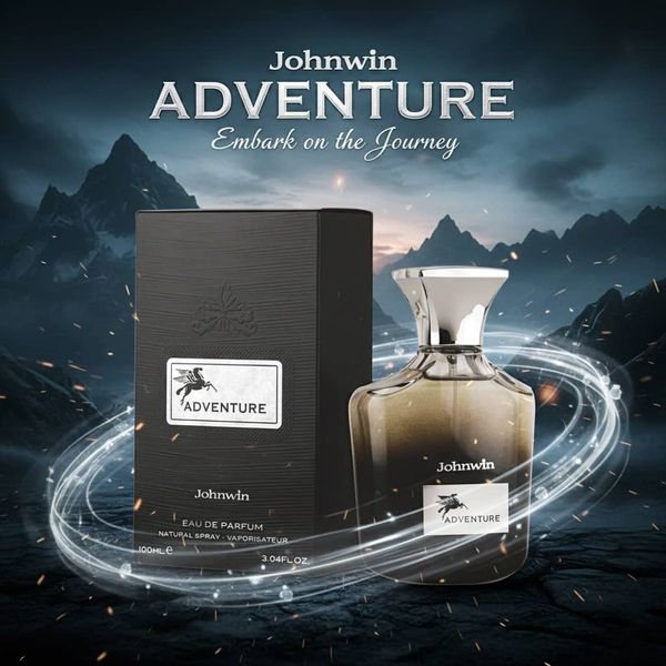 عطر ادکلن مردانه کرید اونتوس جانوین جکوینز مدل ادونچر - 100 میل