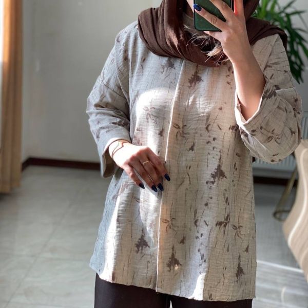 مانتو پتینه لیلیوم ارا