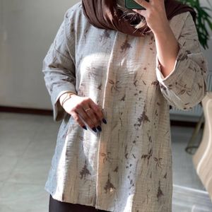 خرید اینترنتی مانتو پتینه لیلیوم ارا