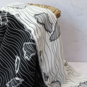 فروش اینترنتی پارچه ژاکارد پفکی 2 رو