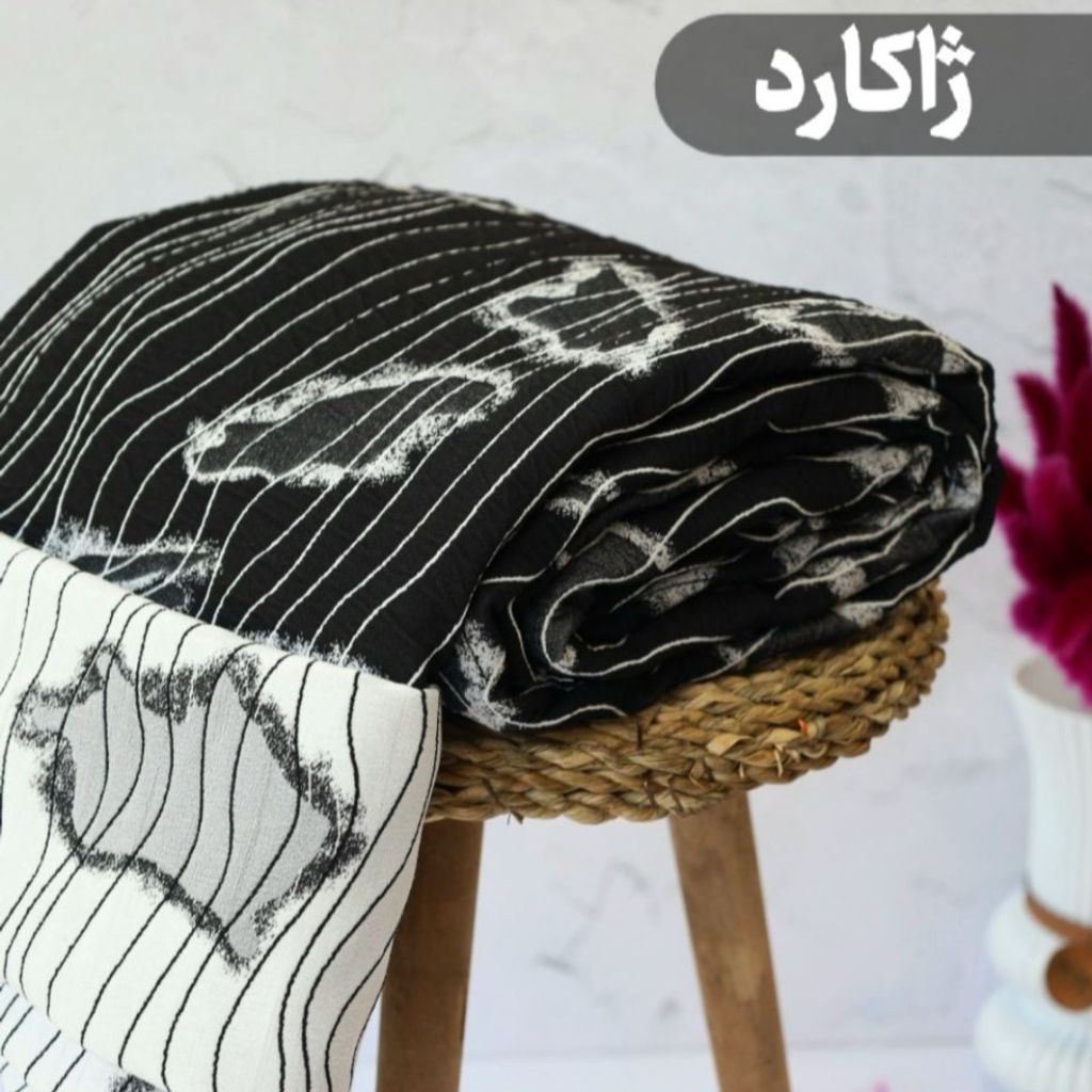 قیمت پارچه ژاکارد پفکی 2 رو