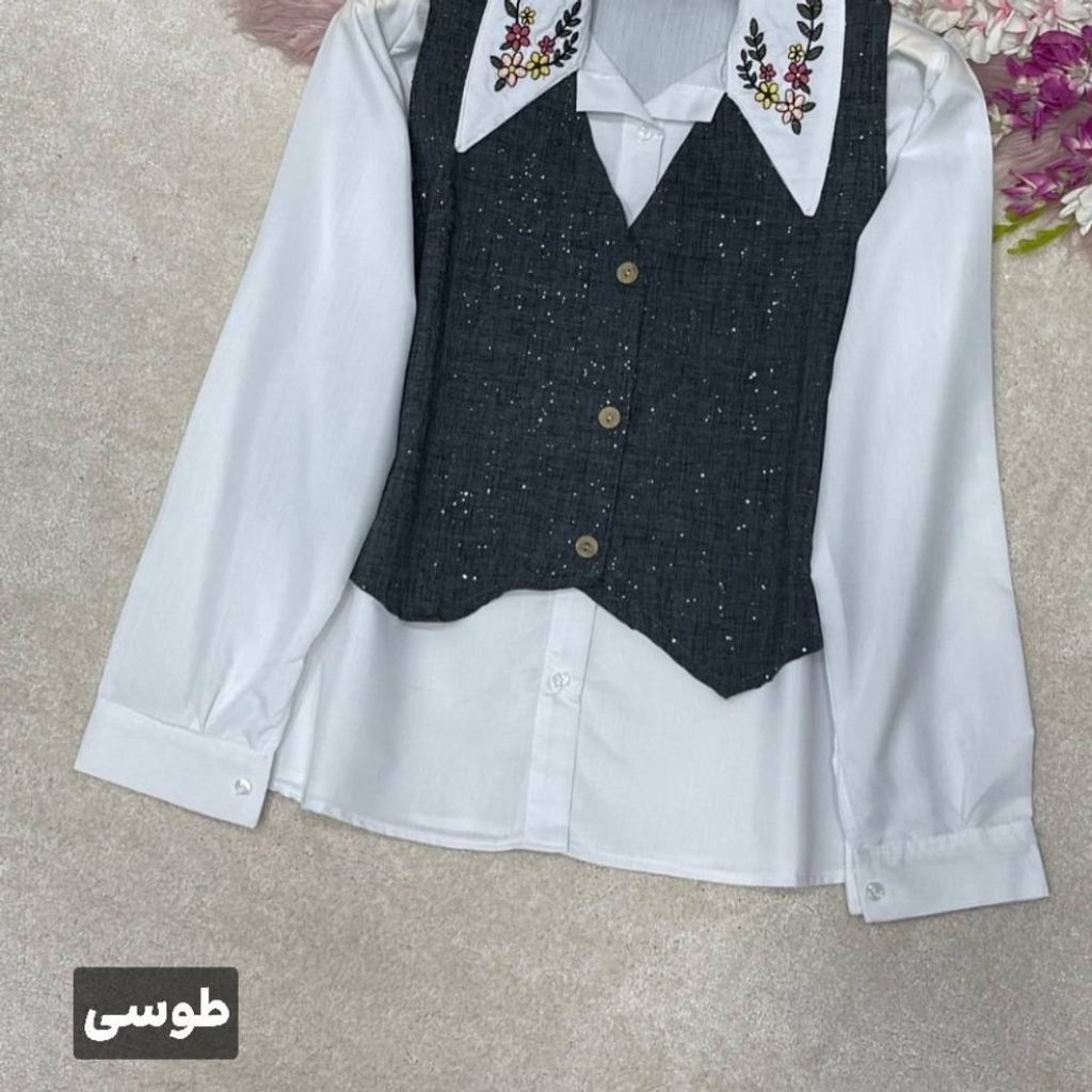 خرید آنلاین وست و شومیز ستایش