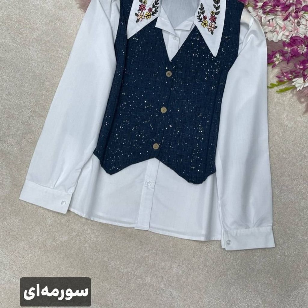 قیمت وست و شومیز ستایش