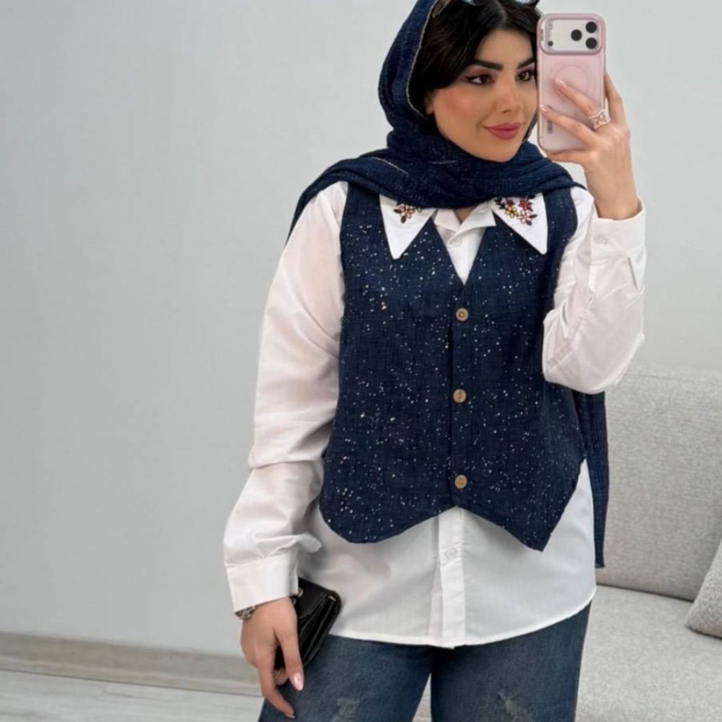 مشخصات وست و شومیز ستایش