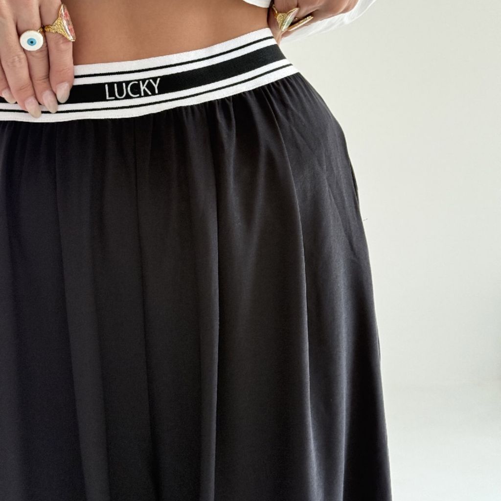 خرید انلاین شلوار حریر LUCKY کد 101939