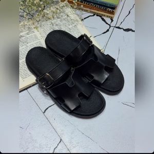 قیمت صندل هرمس سگک دار کد 0129