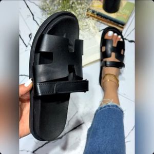 خرید اینترنتی صندل هرمس برچسبی کد 0130
