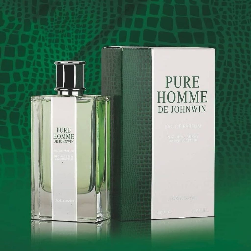 مشخصات عطر ادکلن مردانه کارون پوران هوم ( عطر شاه ) جانوین جکوینز - 100 میل