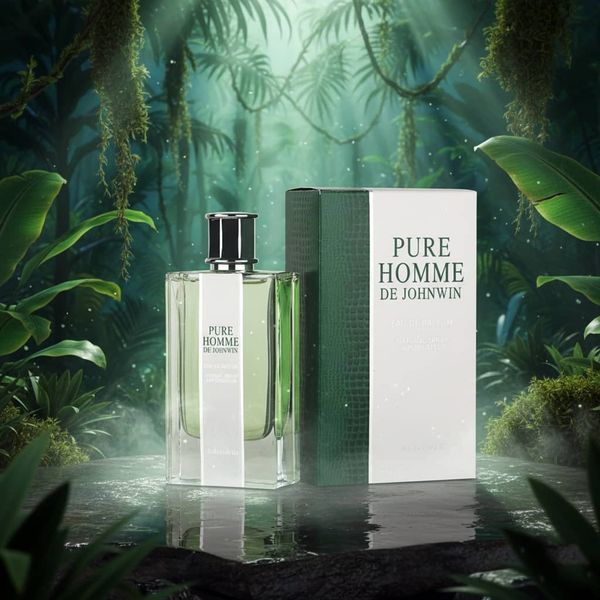 عطر ادکلن مردانه کارون پوران هوم ( عطر شاه ) جانوین جکوینز - 100 میل
