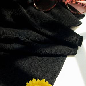 مشخصات شال مشکی وارداتی برشکا