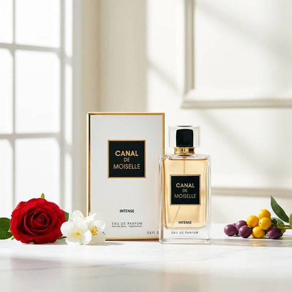 عطر ادکلن زنانه شنل کوکو مادمازل اینتنس فراگرنس ورد مدل - 100 میل