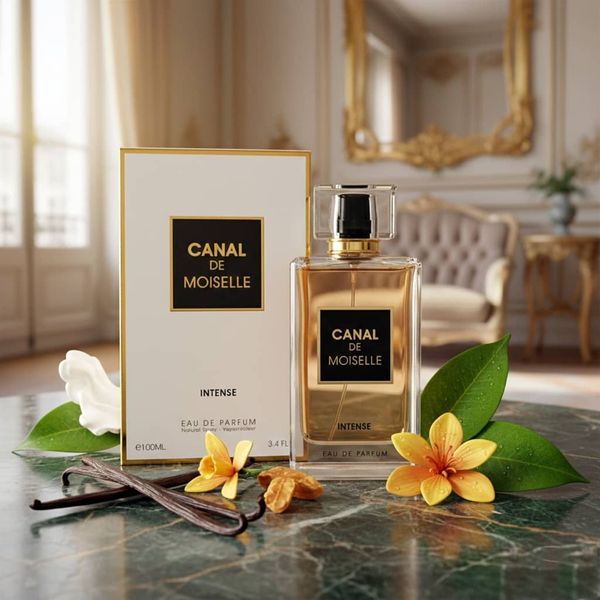 عطر ادکلن زنانه شنل کوکو مادمازل اینتنس فراگرنس ورد مدل - 100 میل