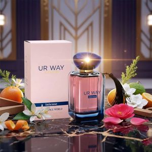 عطر ادکلن زنانه جورجیو آرمانی مای وی اینتنس فراگرنس ورد  - 100 میل