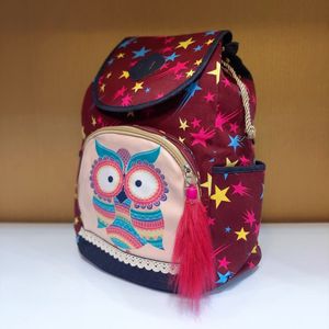 خرید آنلاین کوله پشتی فانتزی دخترانه