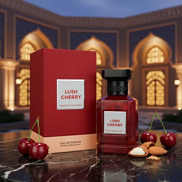 عطر ادکلن مردانه تام فورد لاست چری فراگرنس ورد مدل لاش چری