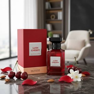 قیمت ارزان عطر ادکلن مردانه تام فورد لاست چری فراگرنس ورد مدل لاش چری