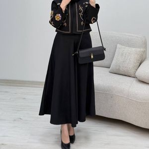 قیمت ارزان کت دامن گلدوزی
