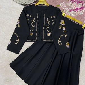 قیمت کت دامن گلدوزی