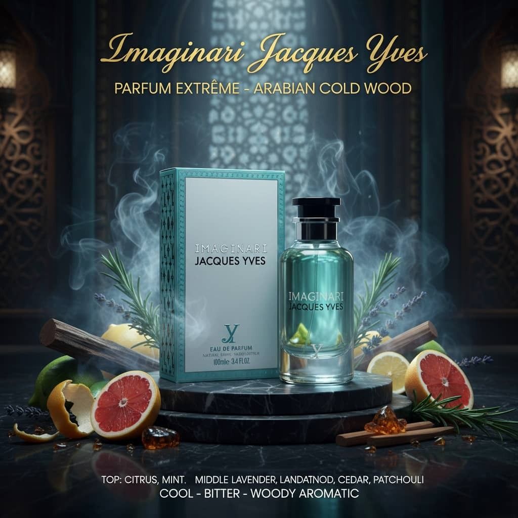خرید انلاین عطر ادکلن ترند تابستانی مردانه لویی ویتون ایمجینیشن فراگرنس ورد