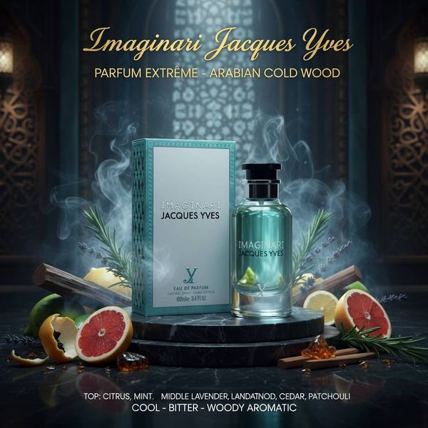 عطر ادکلن ترند تابستانی مردانه لویی ویتون ایمجینیشن فراگرنس ورد
