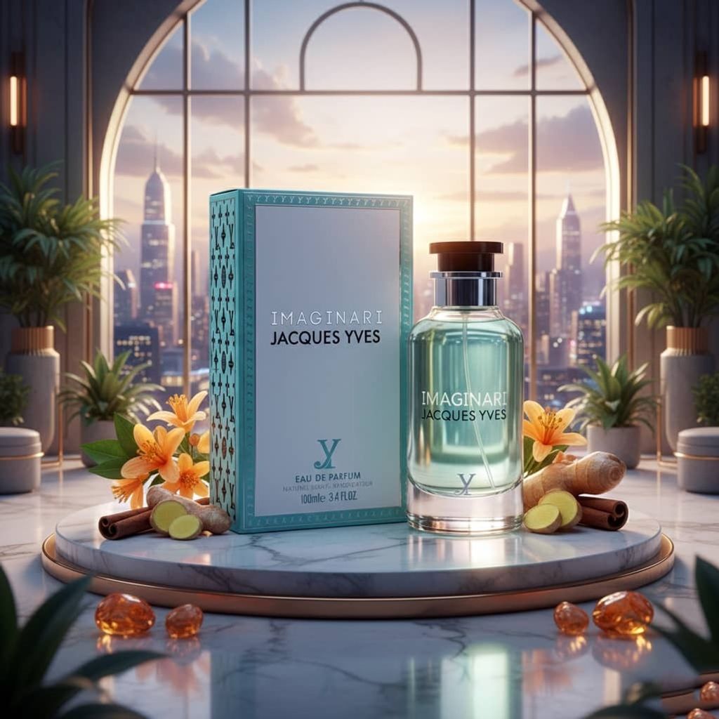 خرید اینترنتی عطر ادکلن ترند تابستانی زنانه لویی ویتون ایمجینیشن فراگرنس ورد