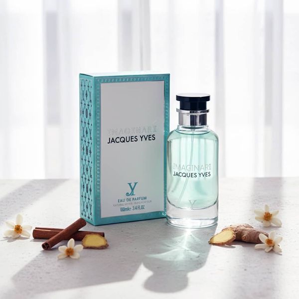 عطر ادکلن ترند تابستانی زنانه مردانه لویی ویتون ایمجینیشن فراگرنس ورد