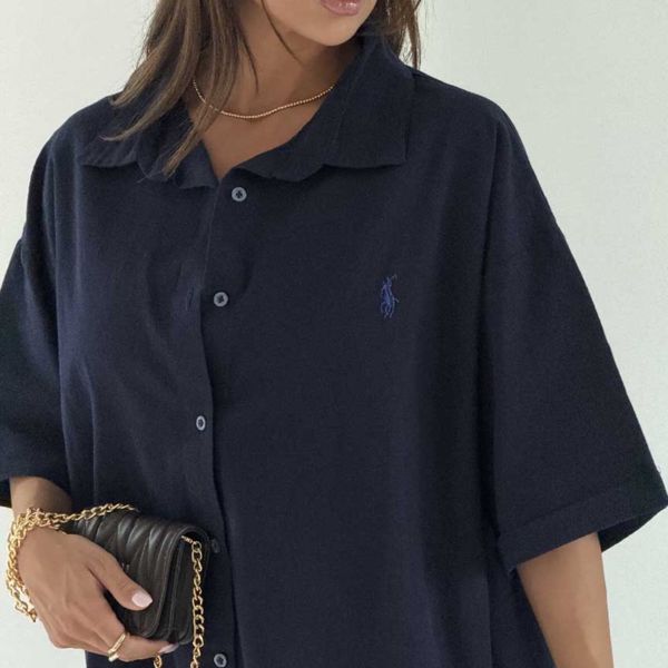 شومیز POLO کد 220695
