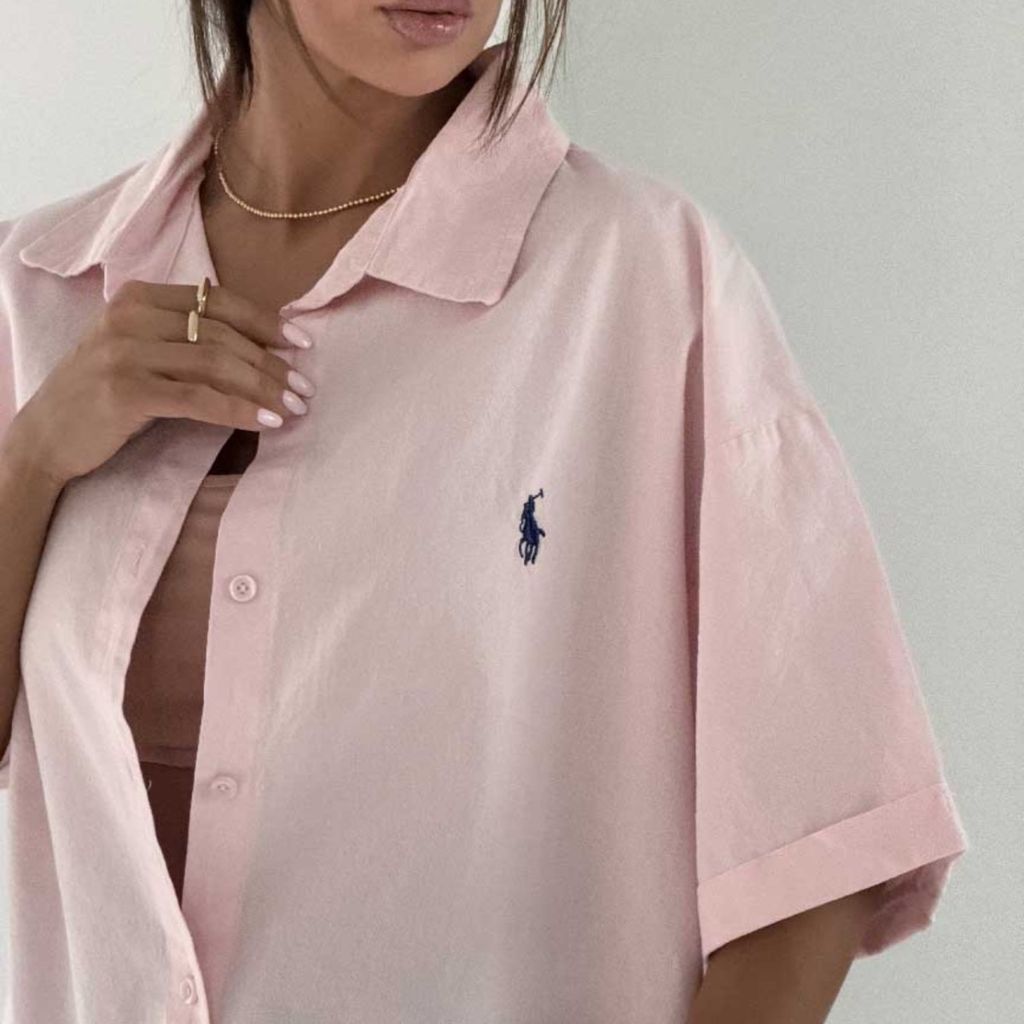 خرید آنلاین شومیز POLO کد 220695