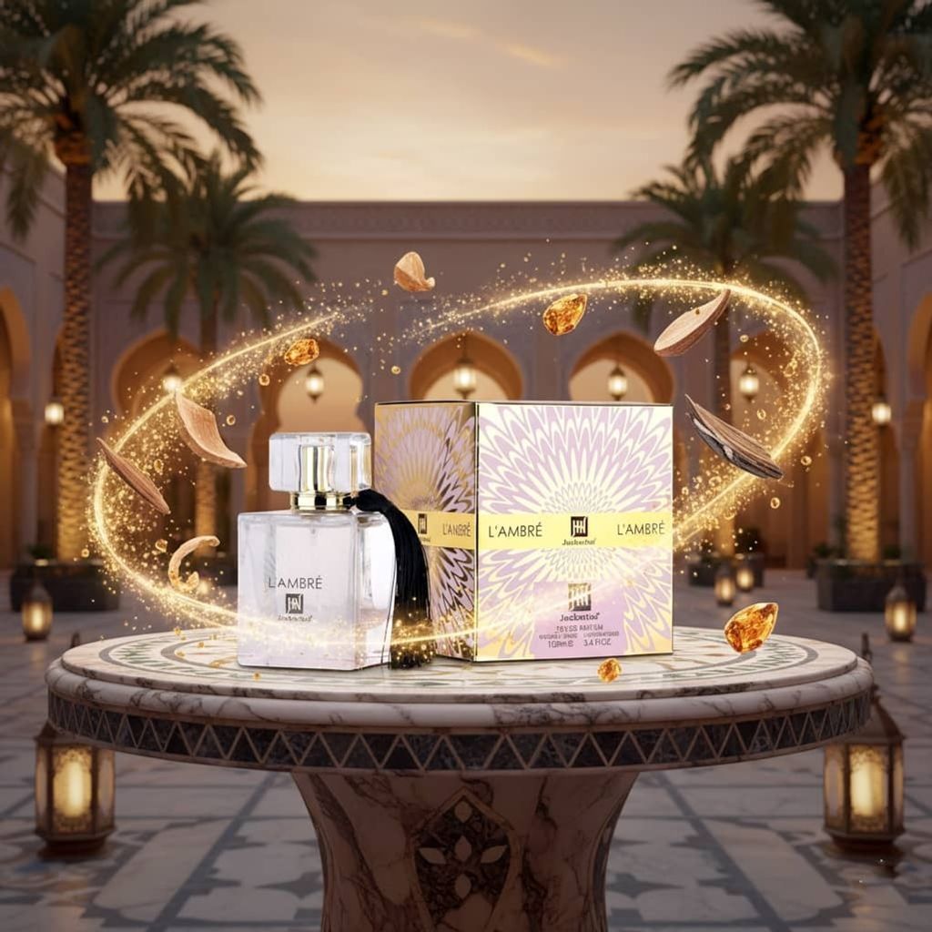 خرید انلاین عطر بسیار کمیاب زنانه لالیک لامور جانوین جکوینز - اصل امارات - تعداد محدود