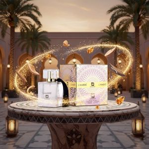 عطر بسیار کمیاب زنانه لالیک لامور جانوین جکوینز - اصل امارات - تعداد محدود
