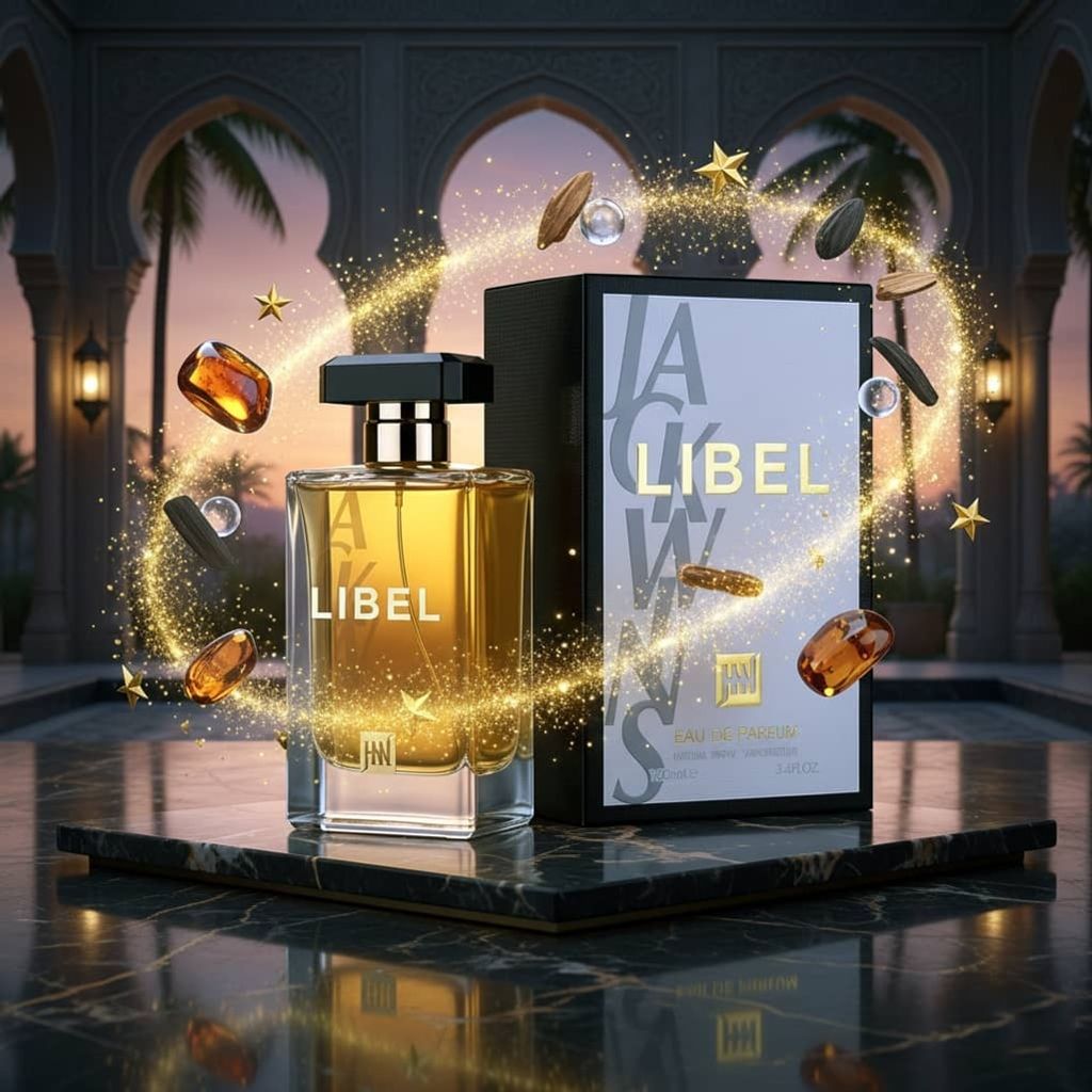مشخصات عطر ادکلن کمیاب زنانه ایو سن لورن لیبر جانوین جکوینز - تعداد بسیار محدود