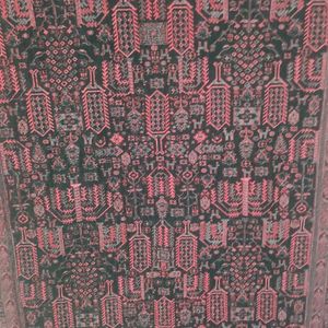 خرید اینترنتی روفرشی 3متری دوشانل طرح سنتی