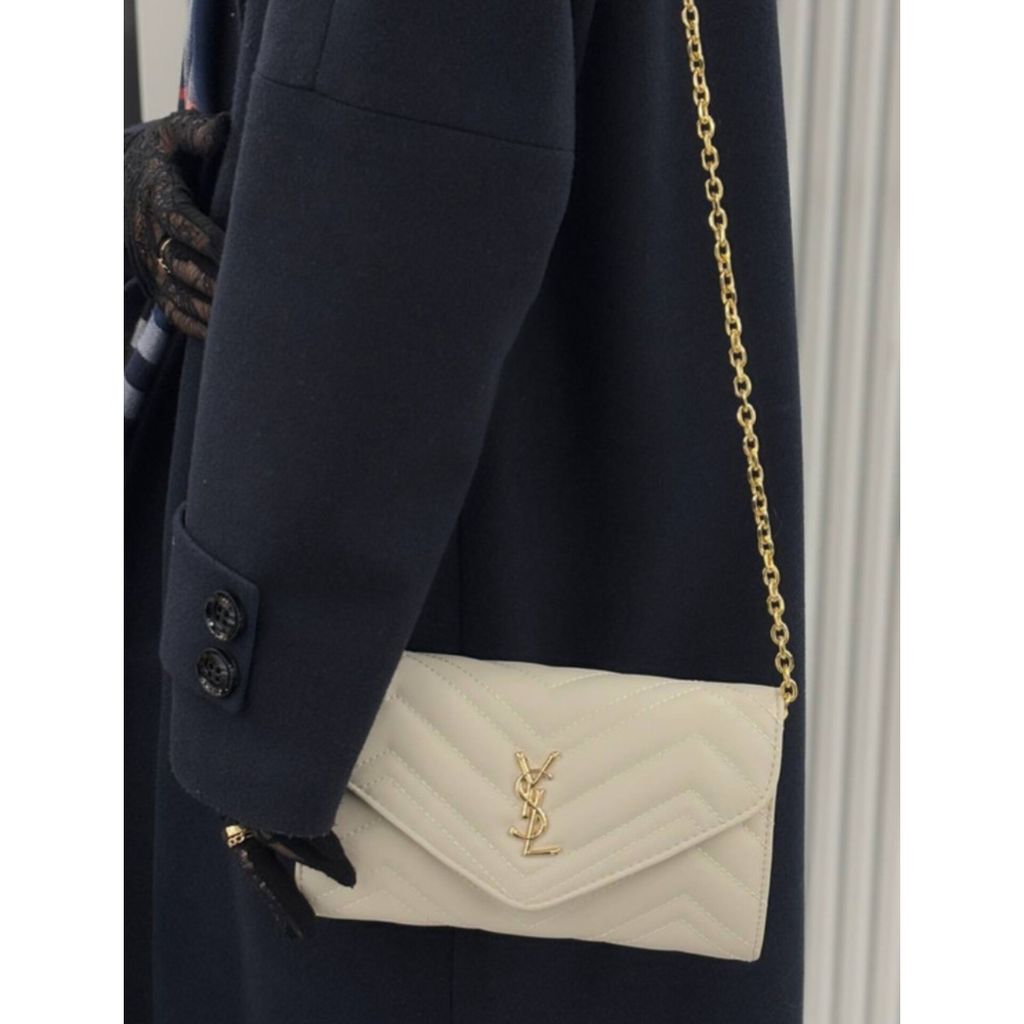 مشخصات کیف مجلسی YSL