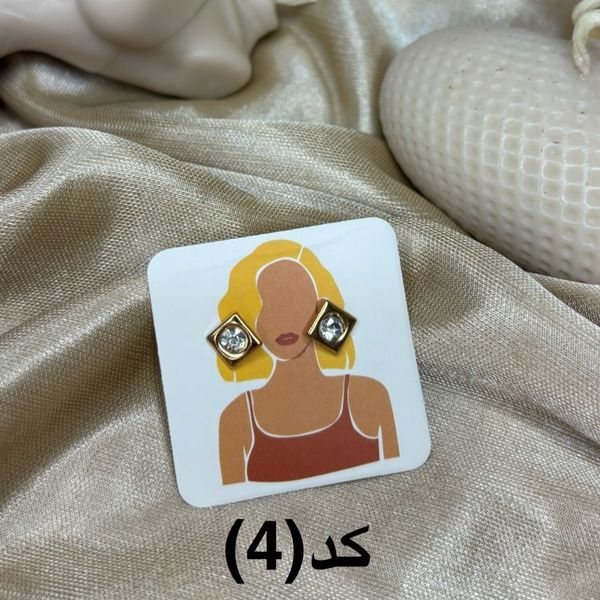 5مدل گوشواره میخی(1)