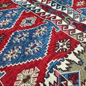 خرید اینترنتی روفرشی یک در یک نیم متری متری مخمل پس کرایه
