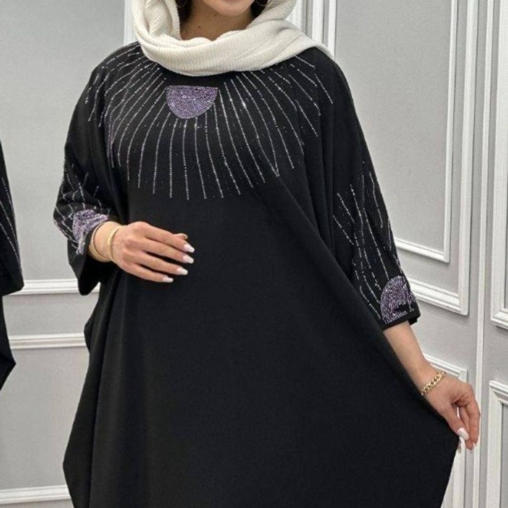 مشخصات عبایی برگین 12669