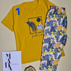 تیشرت و شلوارک پینترستی