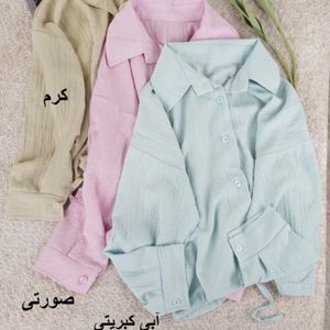 مشخصات شومیز ینزی ژینوس