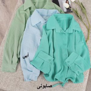 خرید اینترنتی شومیز ینزی ژینوس