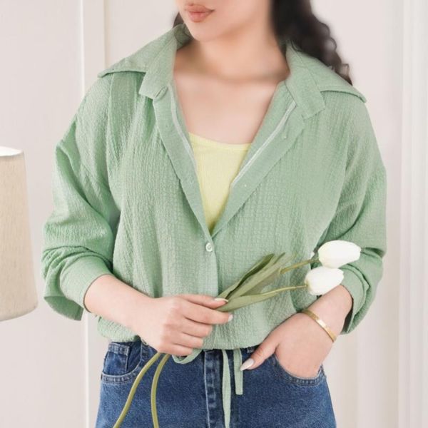 شومیز ینزی ژینوس