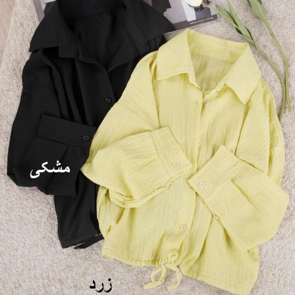قیمت ارزان شومیز ینزی ژینوس
