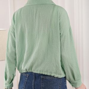 خرید اینترنتی شومیز ینزی ژینوس