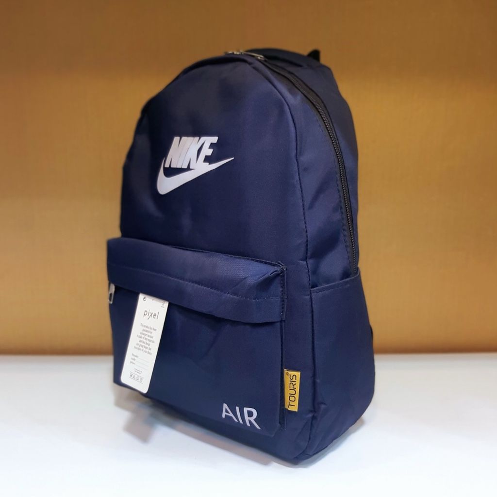 فروش اینترنتی کوله پشتی Nike سورمه‌ای