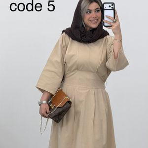 قیمت پیراهن لینن مدل ساجده