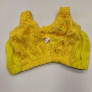 مشخصات نیمتنه هندی.نیمتنه گیپور و نخی سایز 90