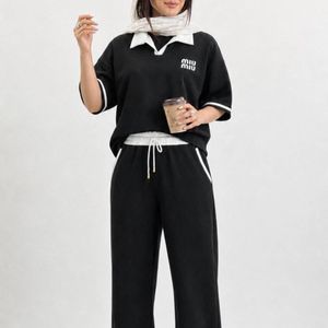 خرید انلاین ست تیشرت شلوار ترند miu miu
