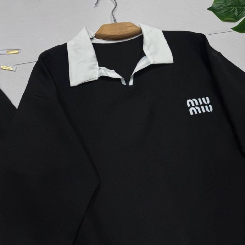 مشخصات ست تیشرت شلوار ترند miu miu